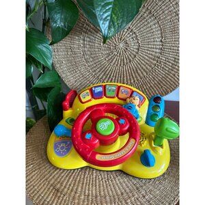 VTech Turn and Learn Driver